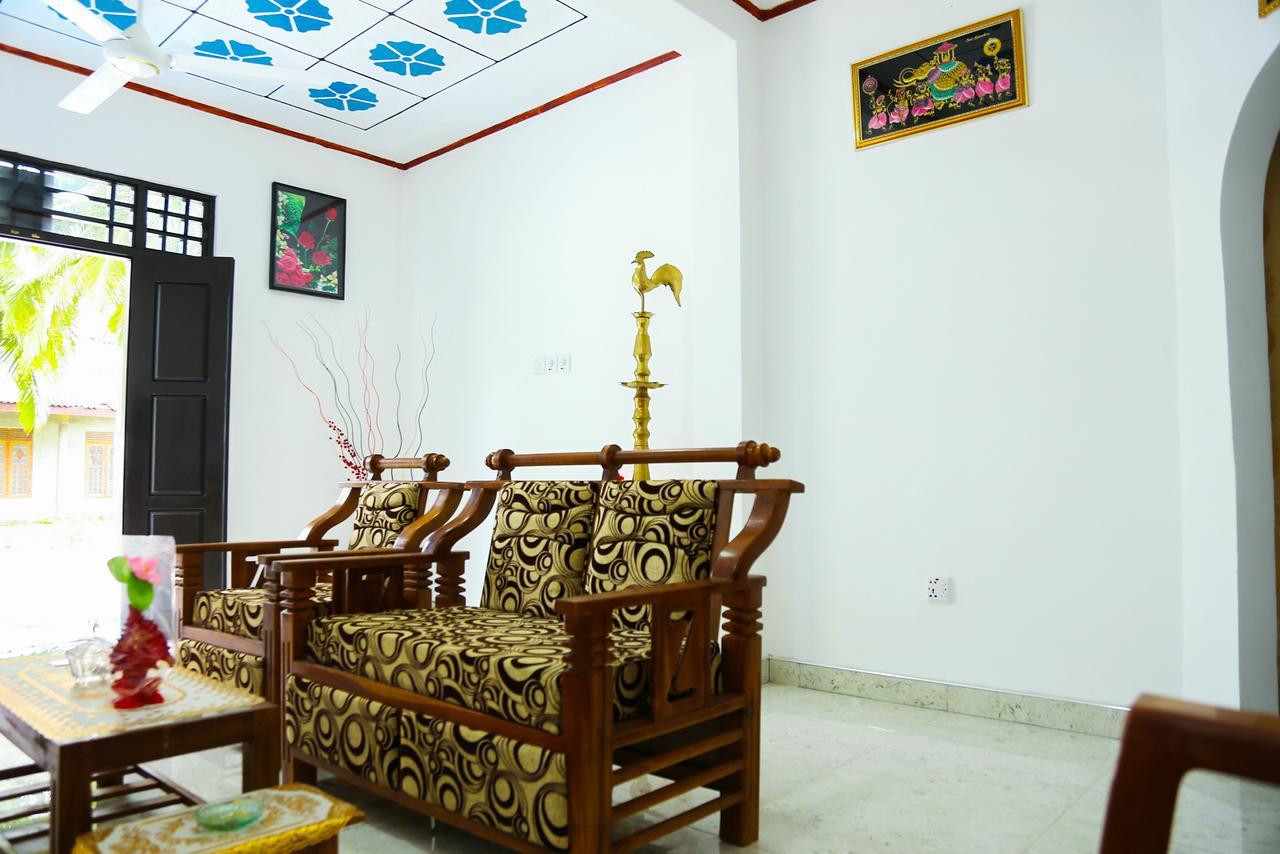 Induruwa Villa Бентота Екстер'єр фото