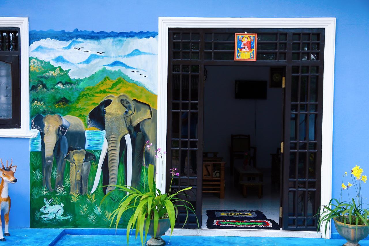 Induruwa Villa Бентота Екстер'єр фото